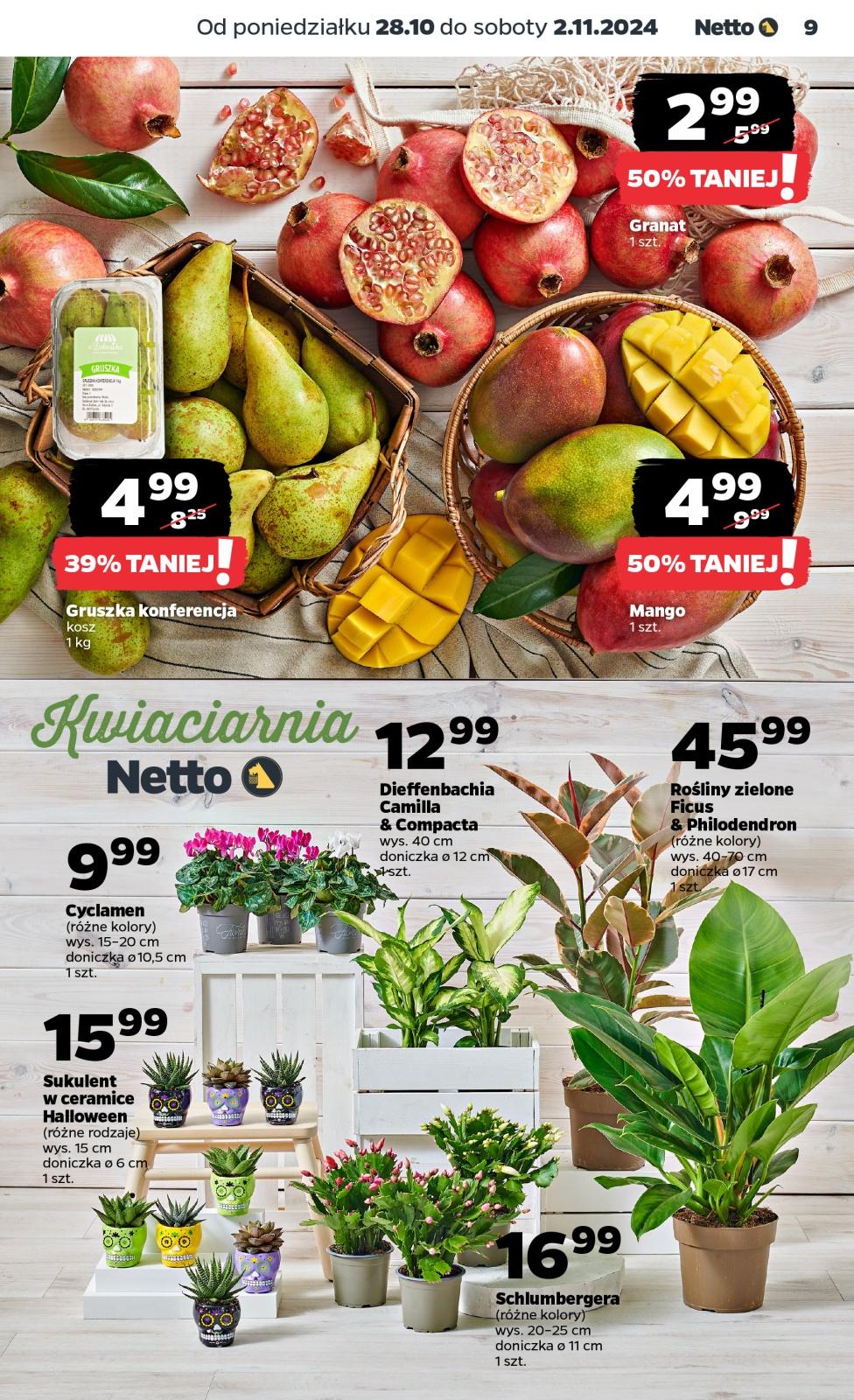 Gazetka promocyjna Netto str. 9