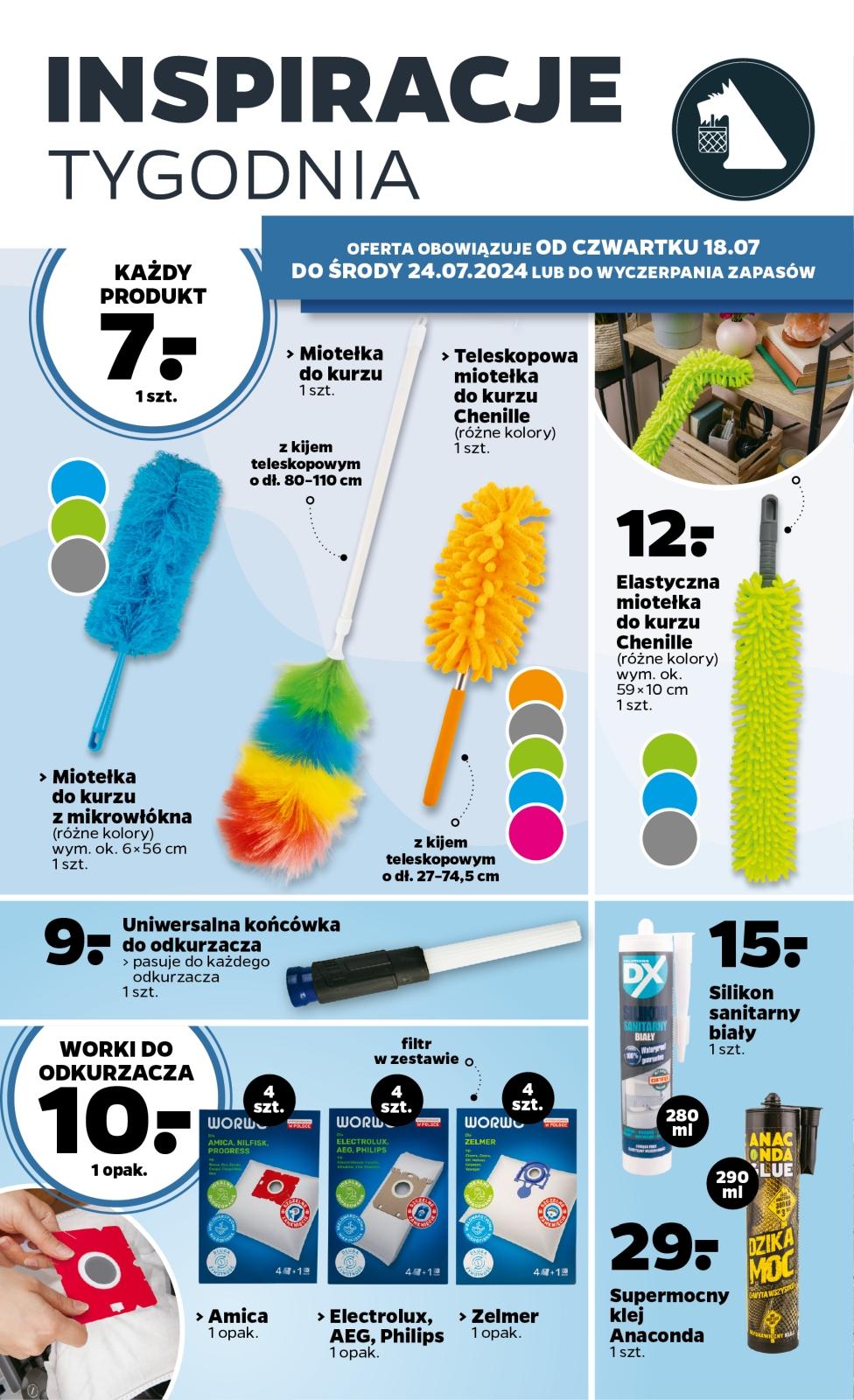 Gazetka promocyjna Netto str. 21