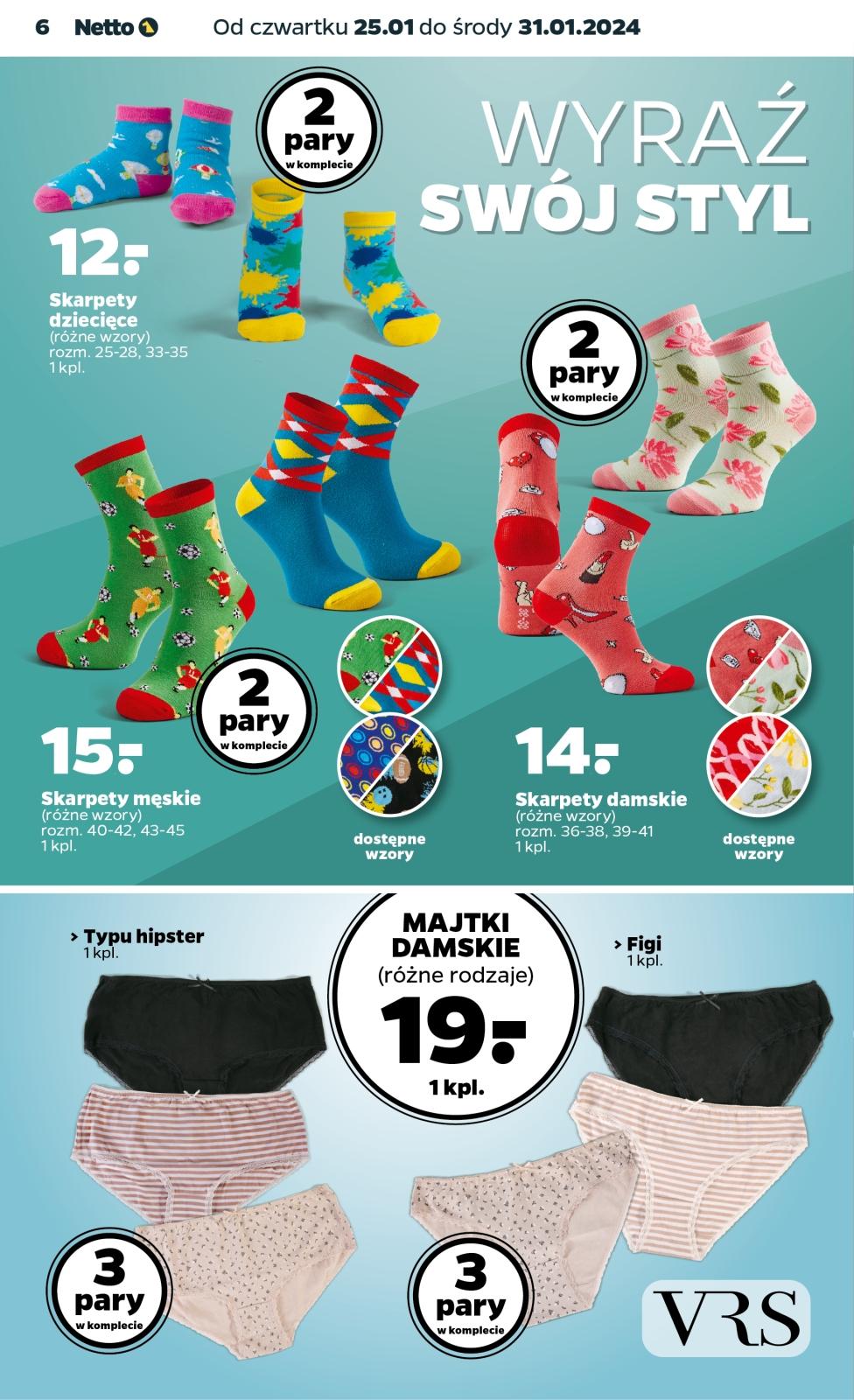 Gazetka promocyjna Netto str. 24