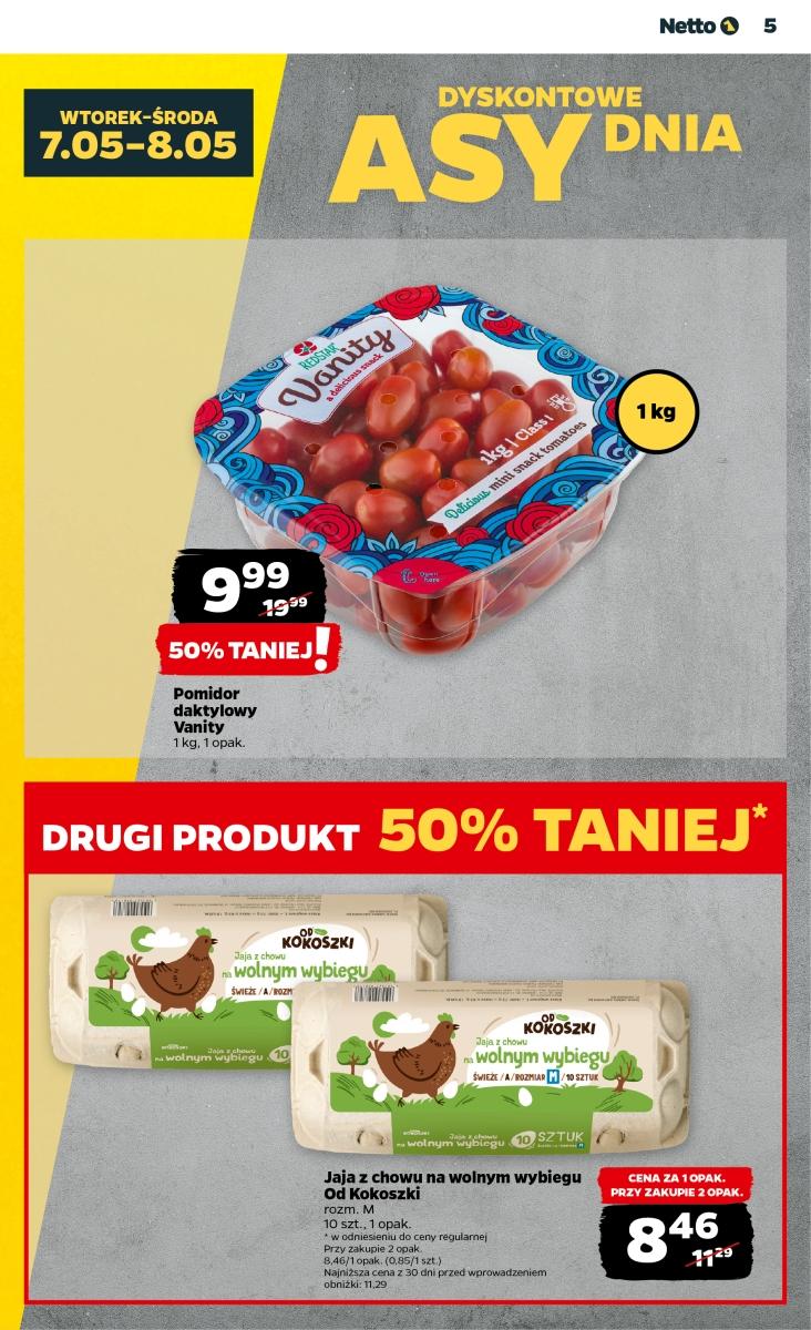 Gazetka promocyjna Netto str. 5