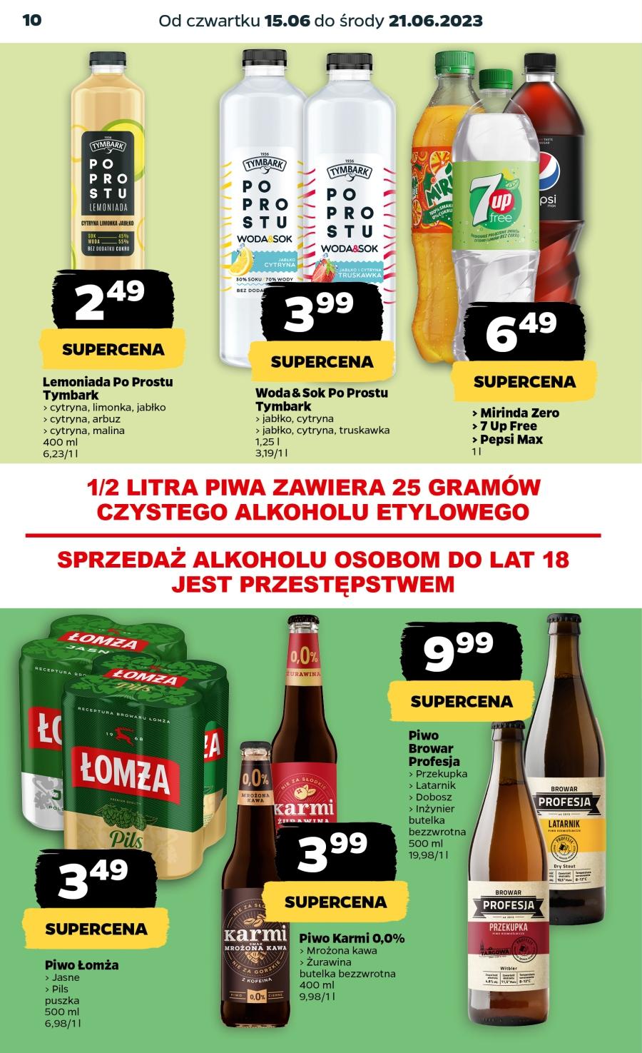 Gazetka promocyjna Netto str. 10