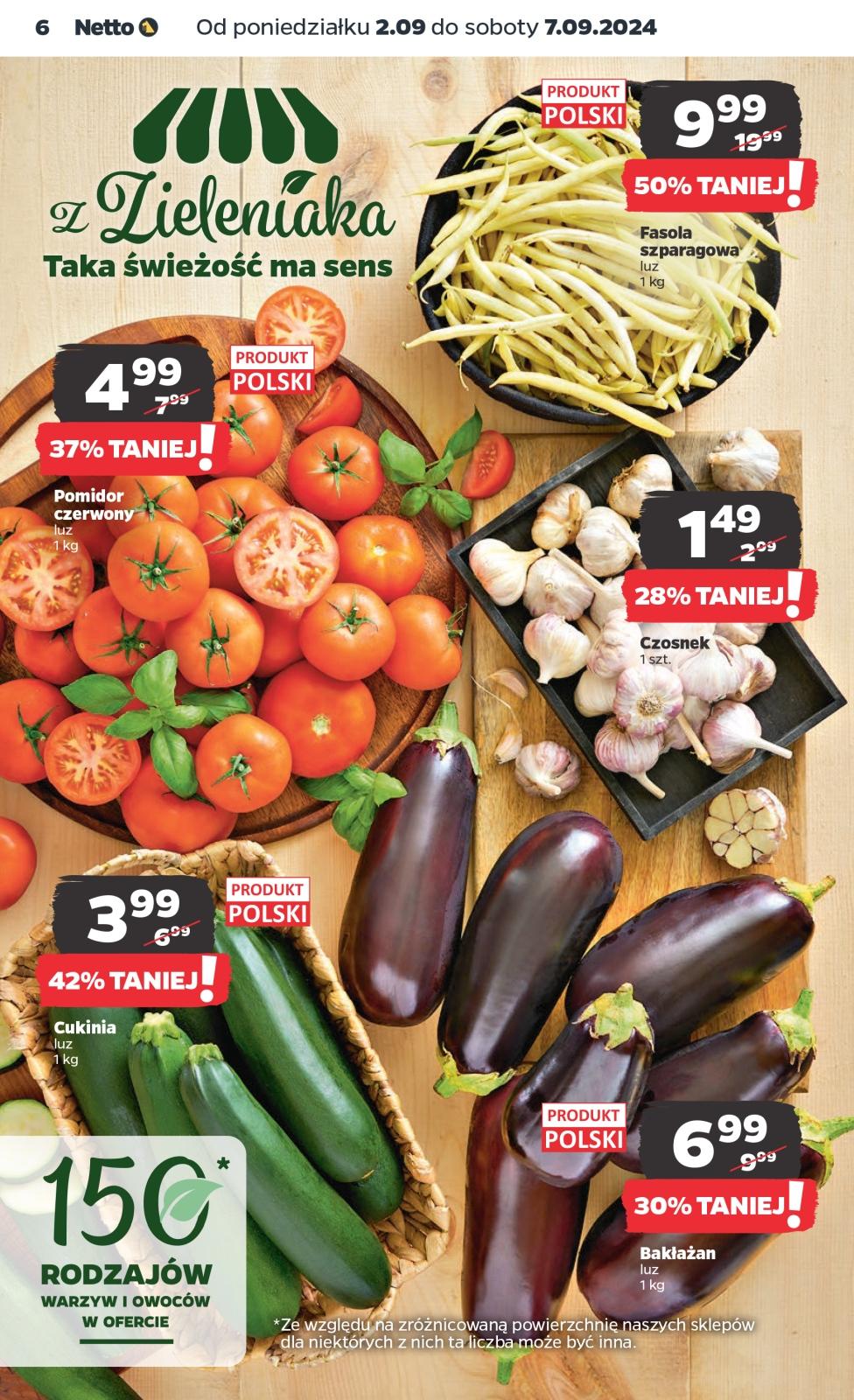Gazetka promocyjna Netto str. 6