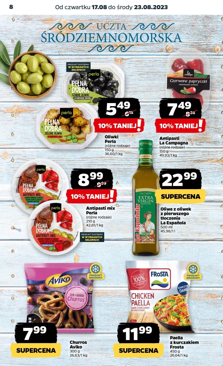 Gazetka promocyjna Netto str. 8