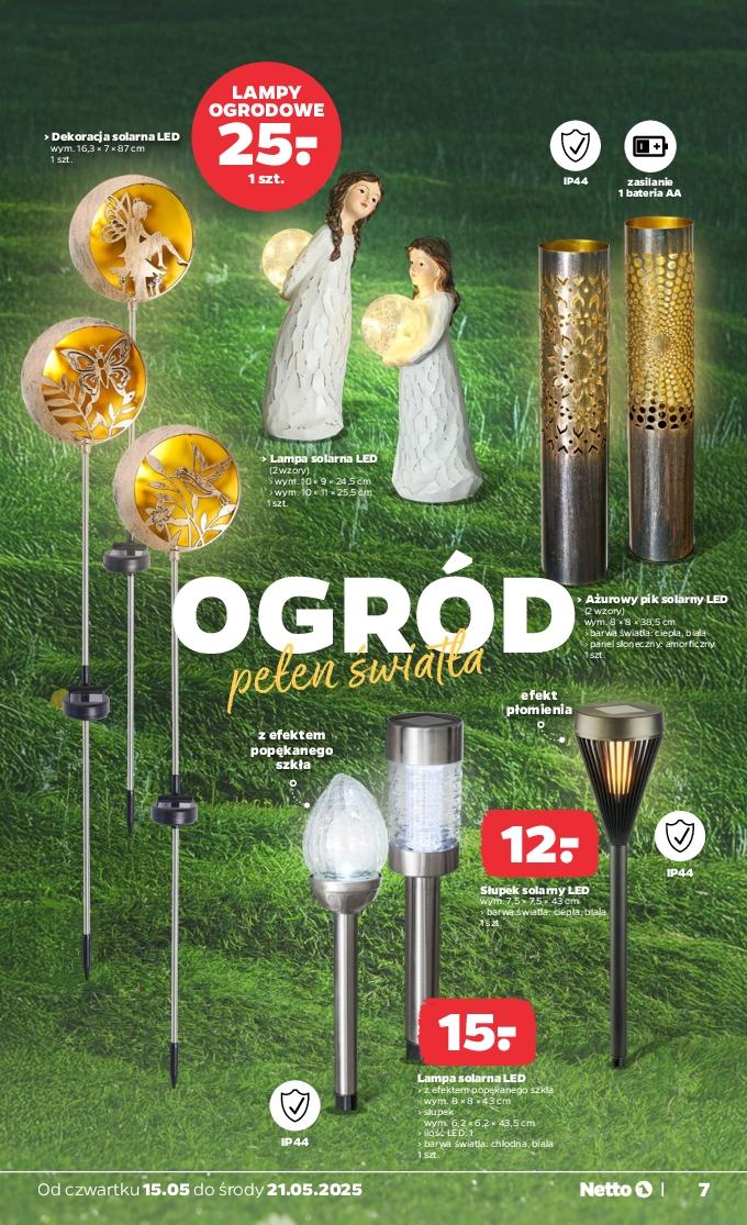 Gazetka promocyjna Netto str. 25