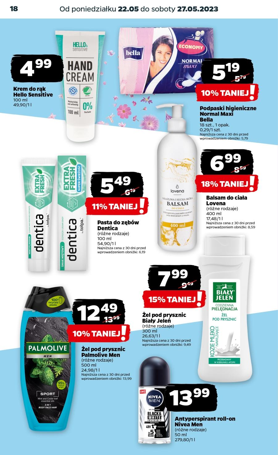 Gazetka promocyjna Netto str. 19