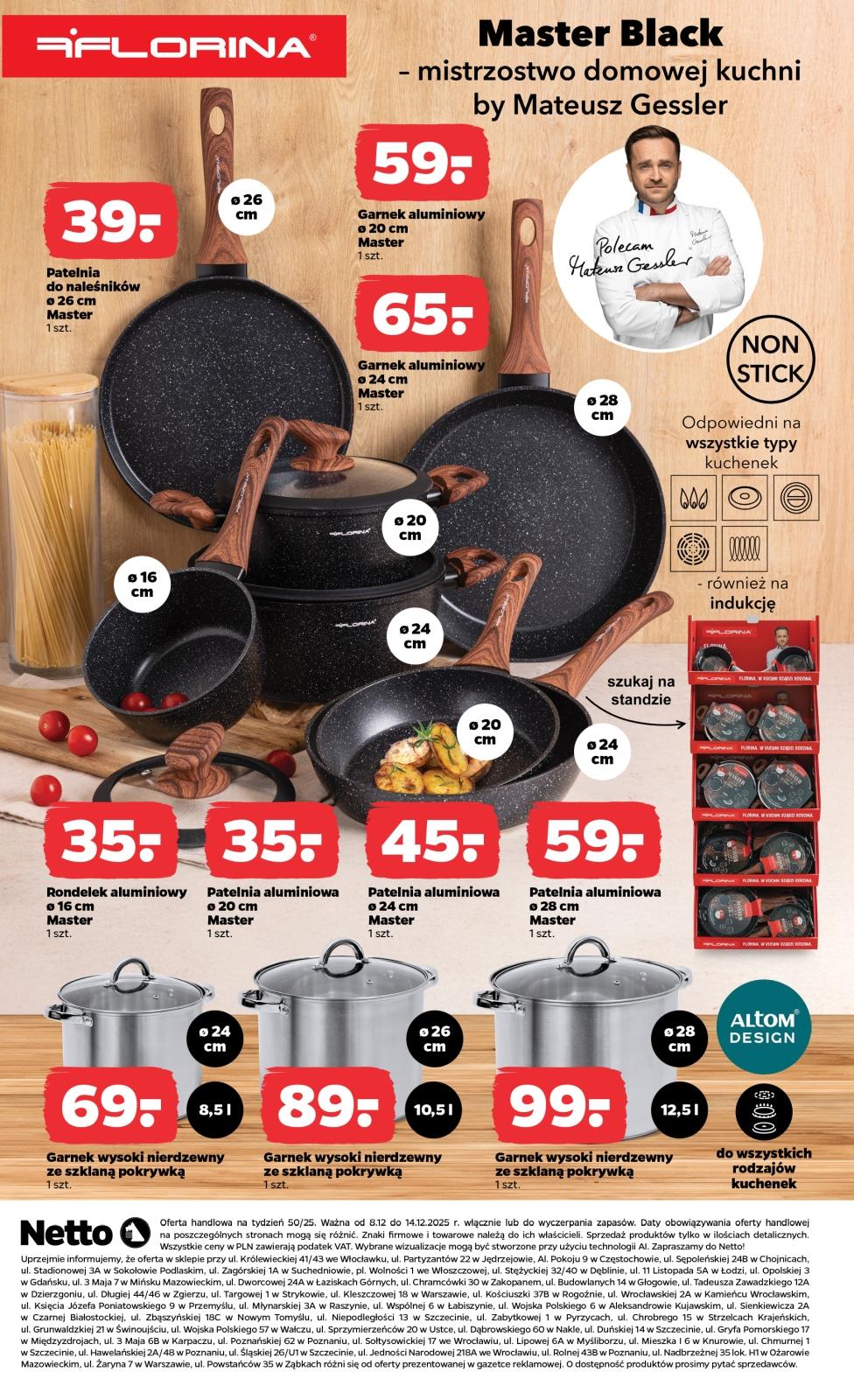 Gazetka promocyjna Netto str. 35