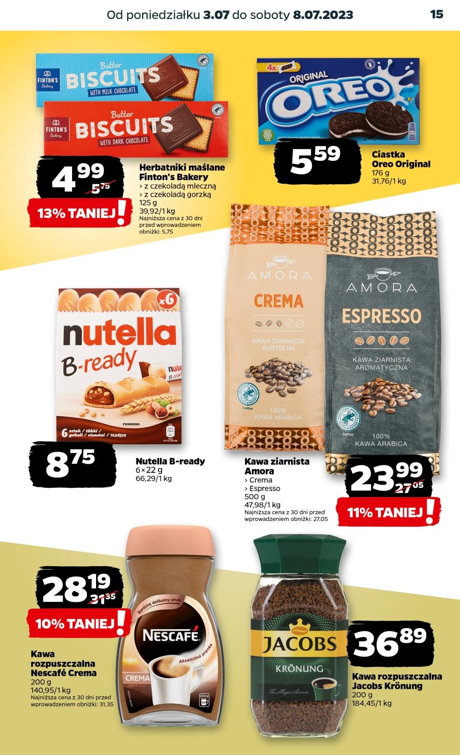 Gazetka promocyjna Netto str. 16