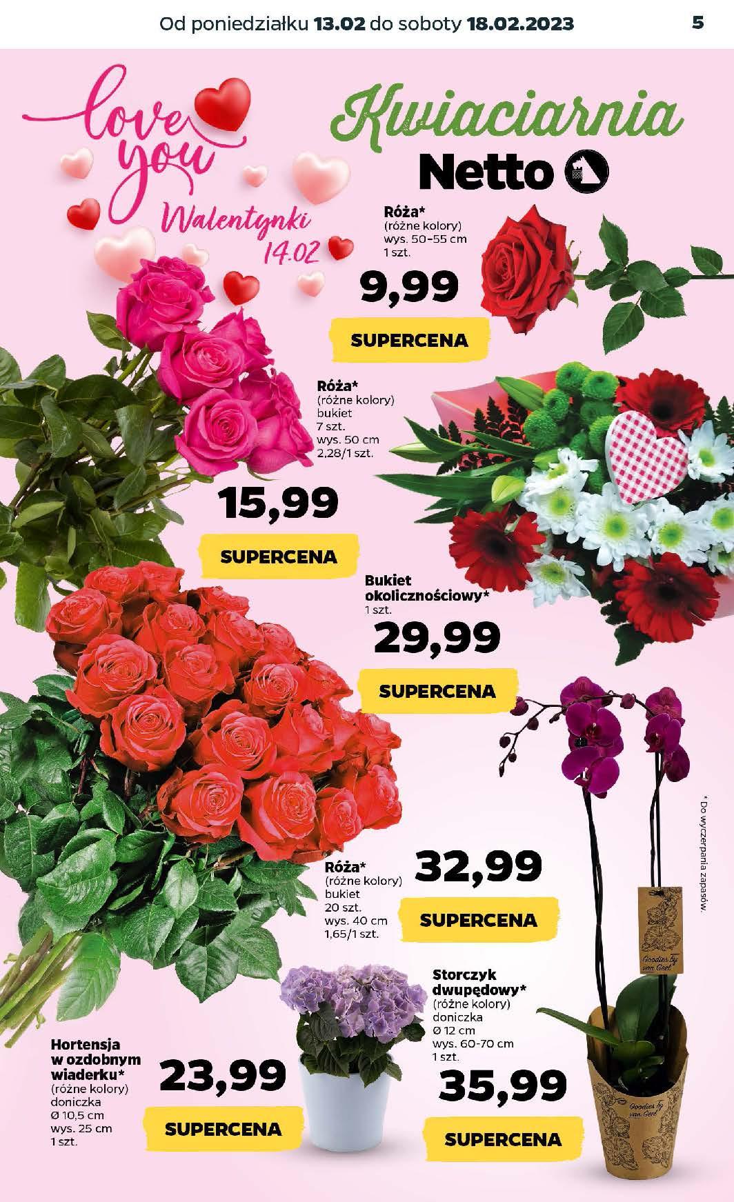 Gazetka promocyjna Netto str. 5