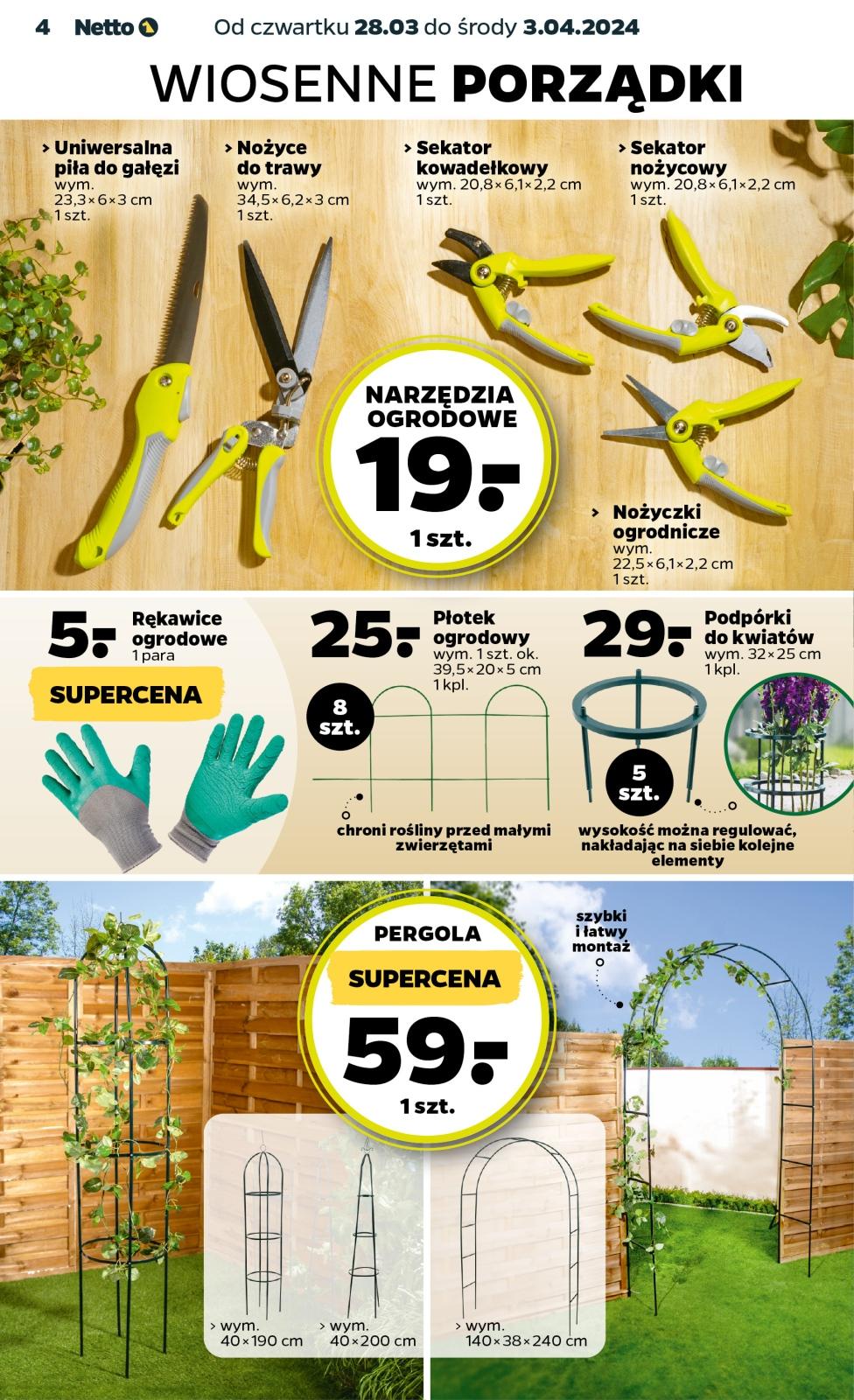 Gazetka promocyjna Netto str. 29