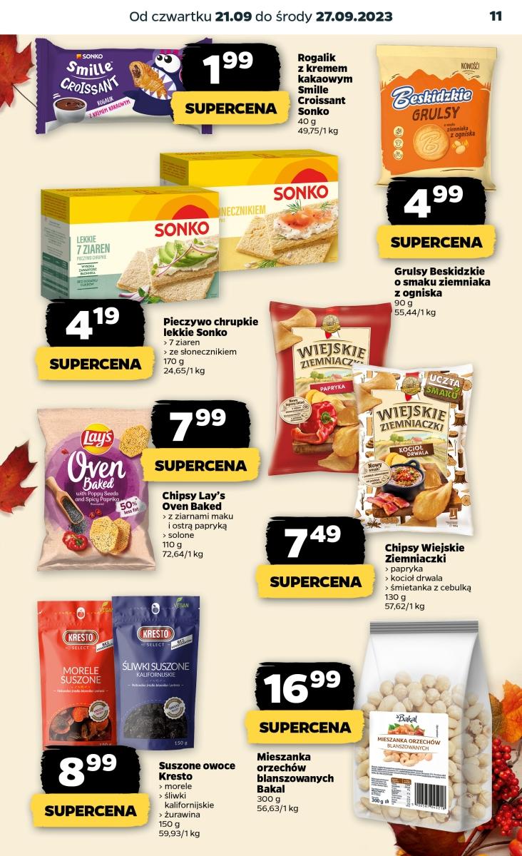 Gazetka promocyjna Netto str. 11