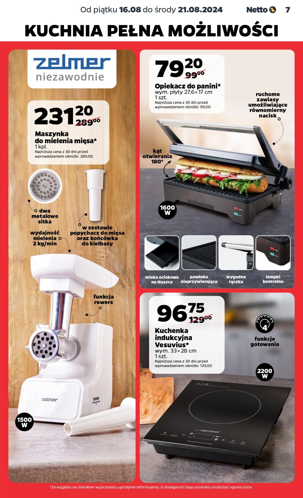 Gazetka promocyjna Netto str. 26