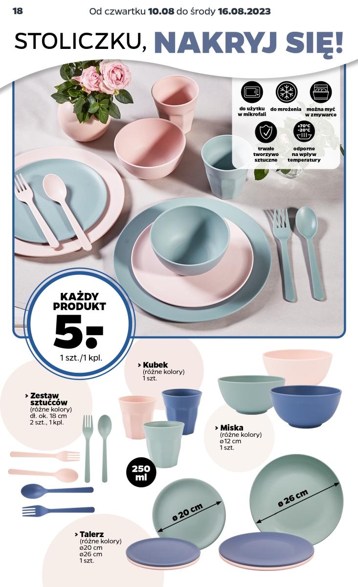 Gazetka promocyjna Netto str. 18