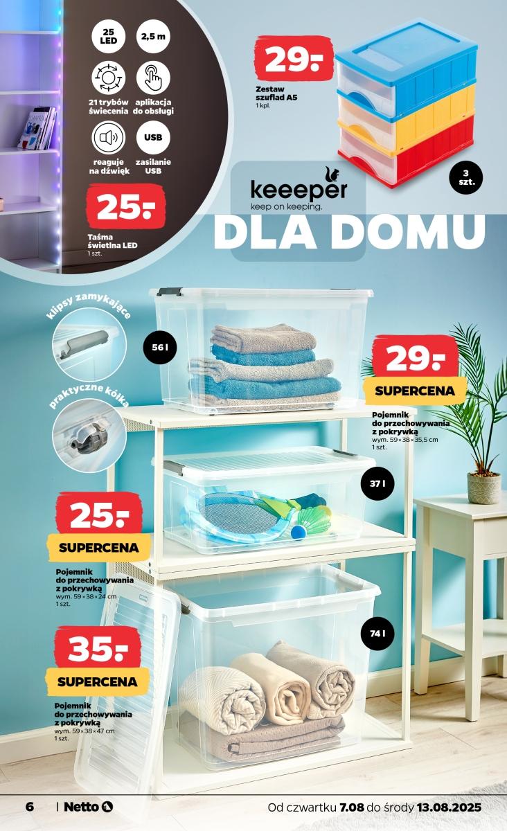 Gazetka promocyjna Netto str. 24