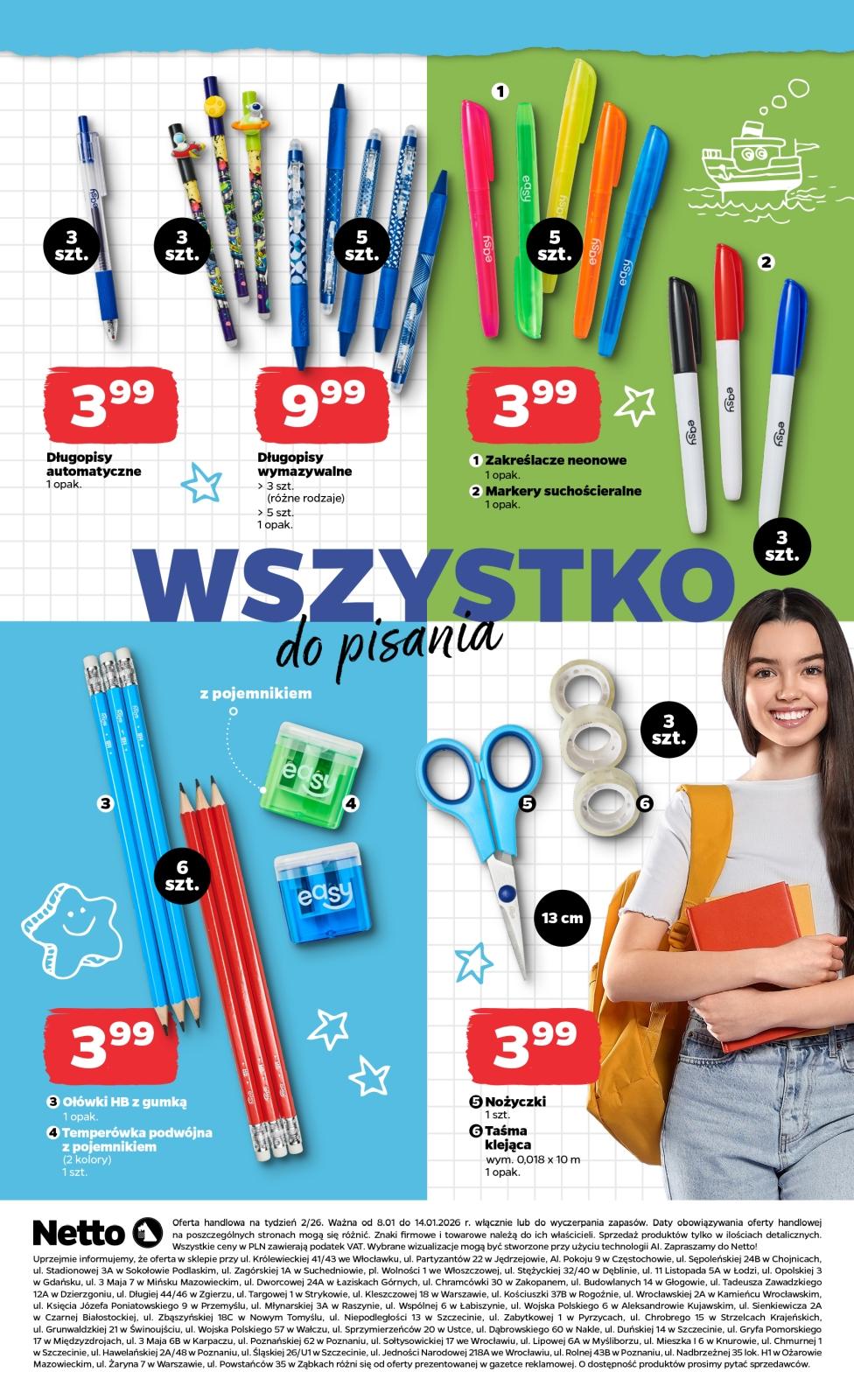 Gazetka promocyjna Netto str. 28