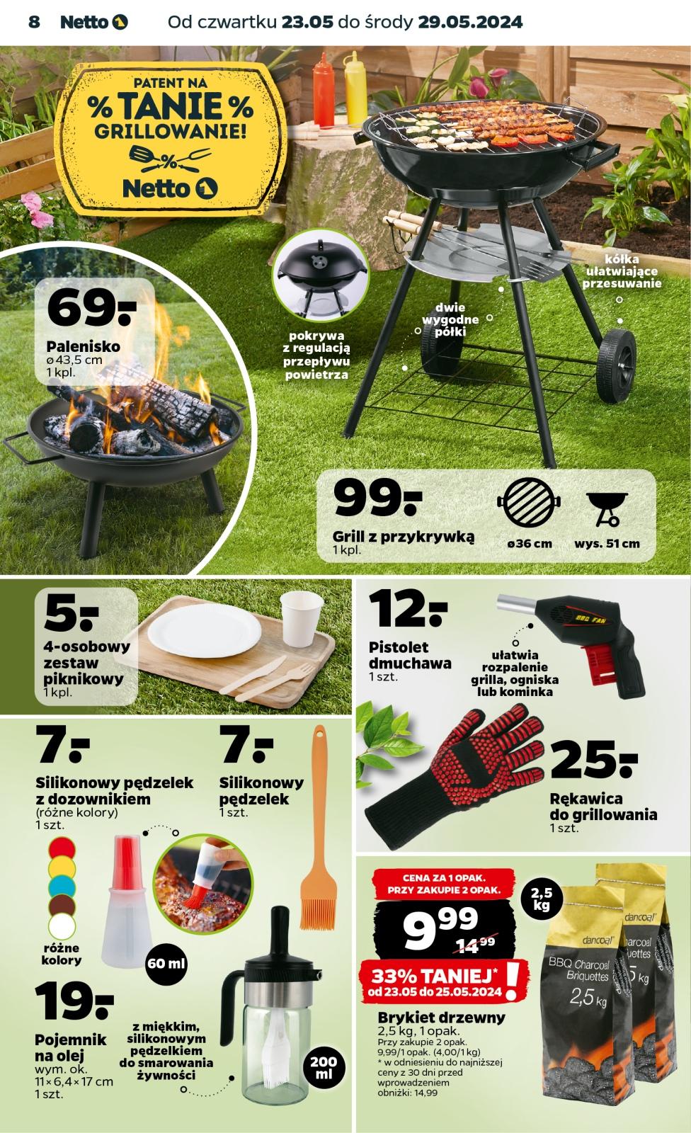 Gazetka promocyjna Netto str. 30