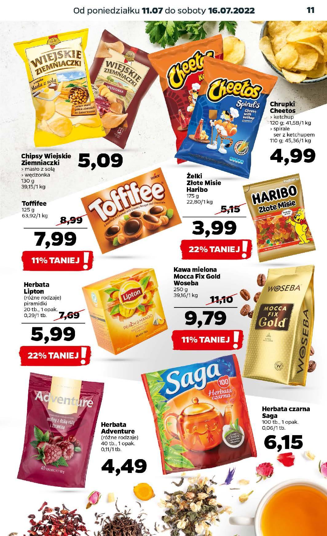 Gazetka promocyjna Netto str. 11