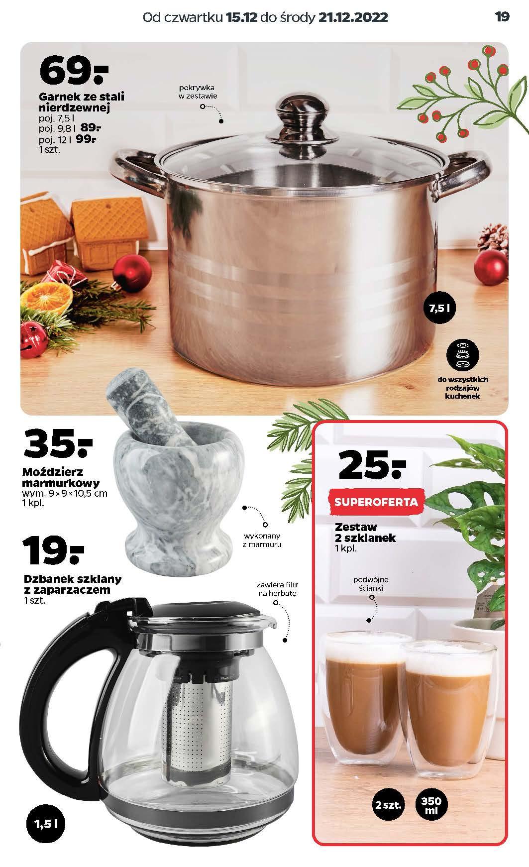 Gazetka promocyjna Netto str. 19