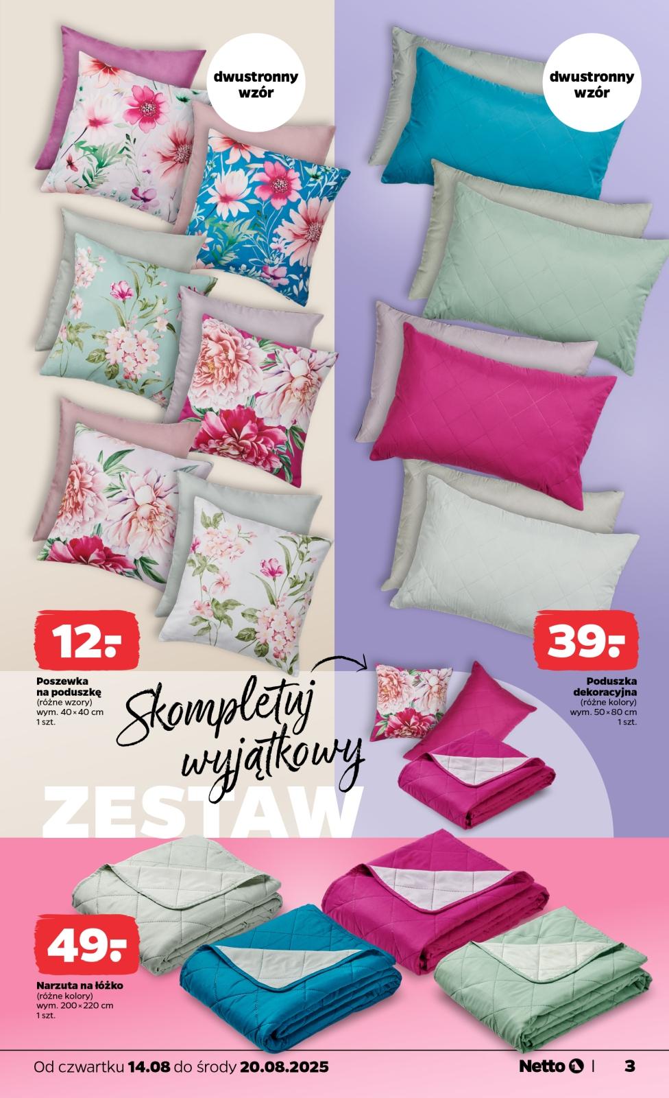 Gazetka promocyjna Netto str. 21