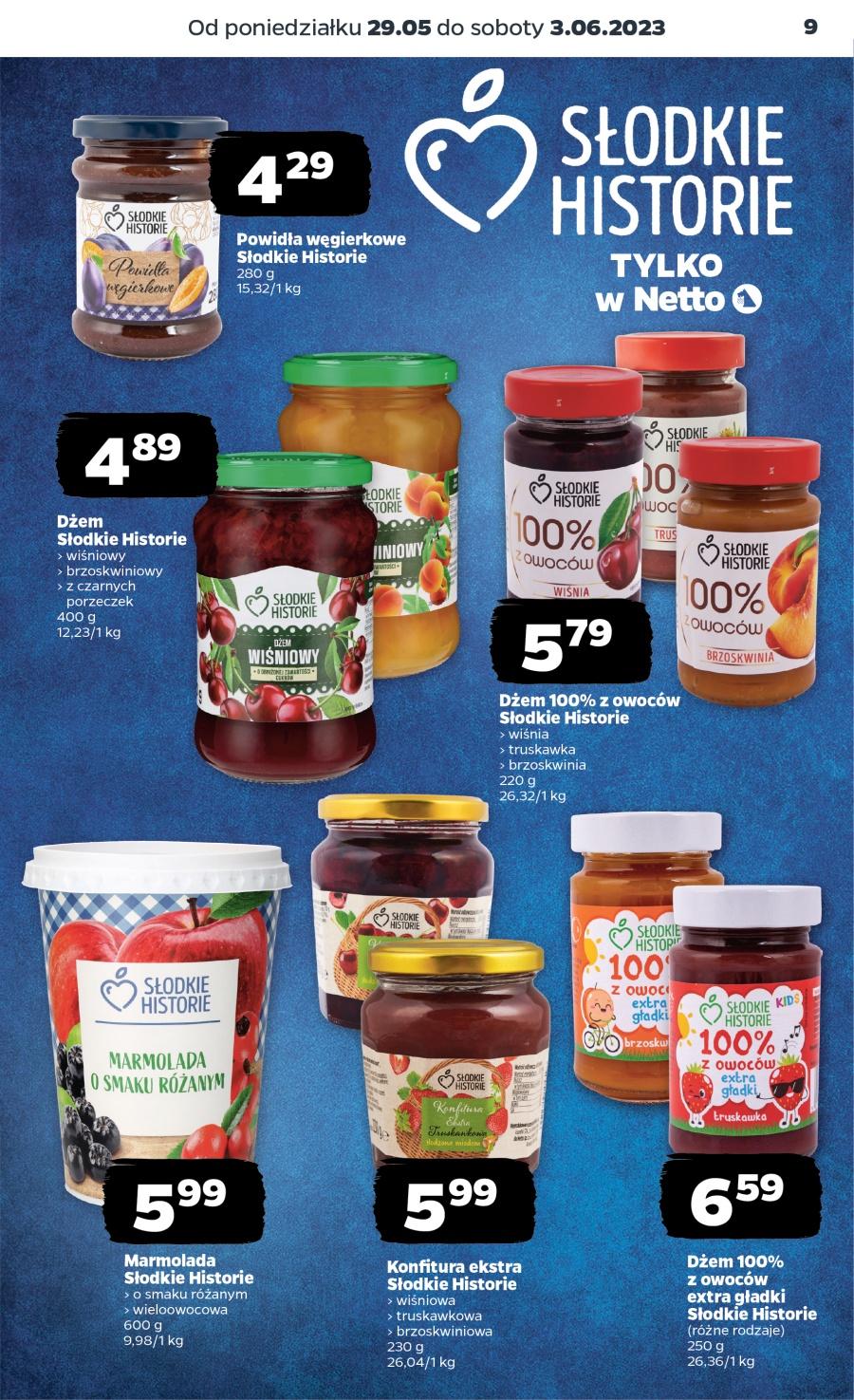 Gazetka promocyjna Netto str. 9