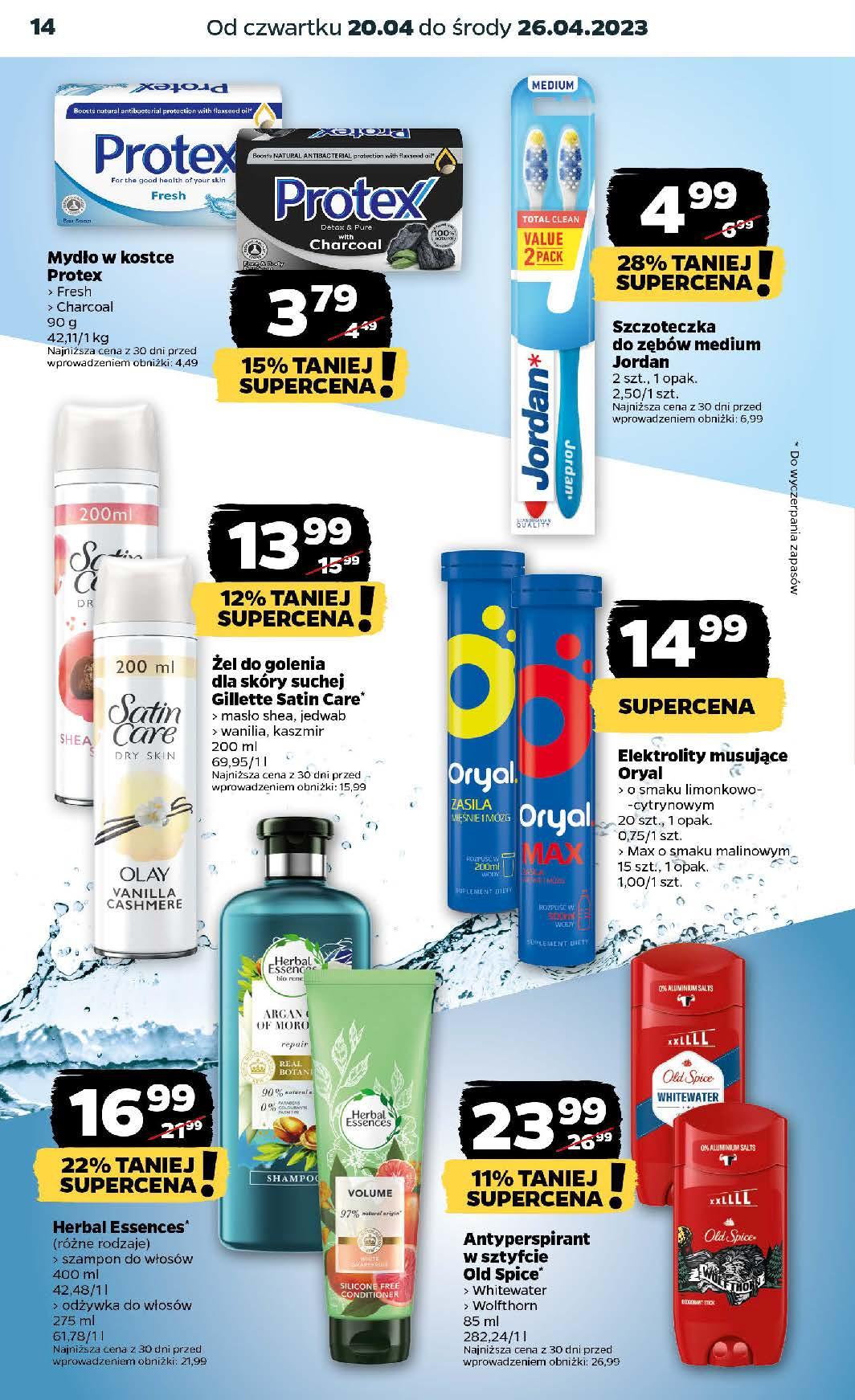 Gazetka promocyjna Netto str. 14