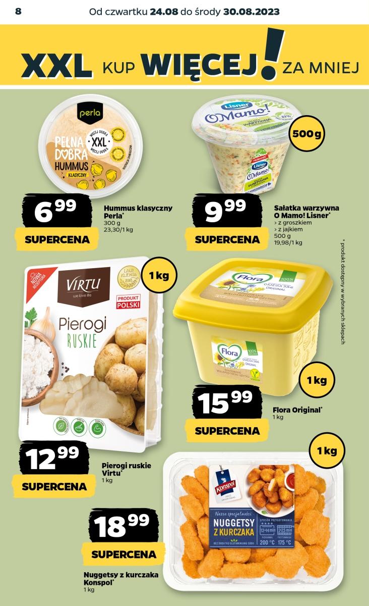 Gazetka promocyjna Netto str. 8