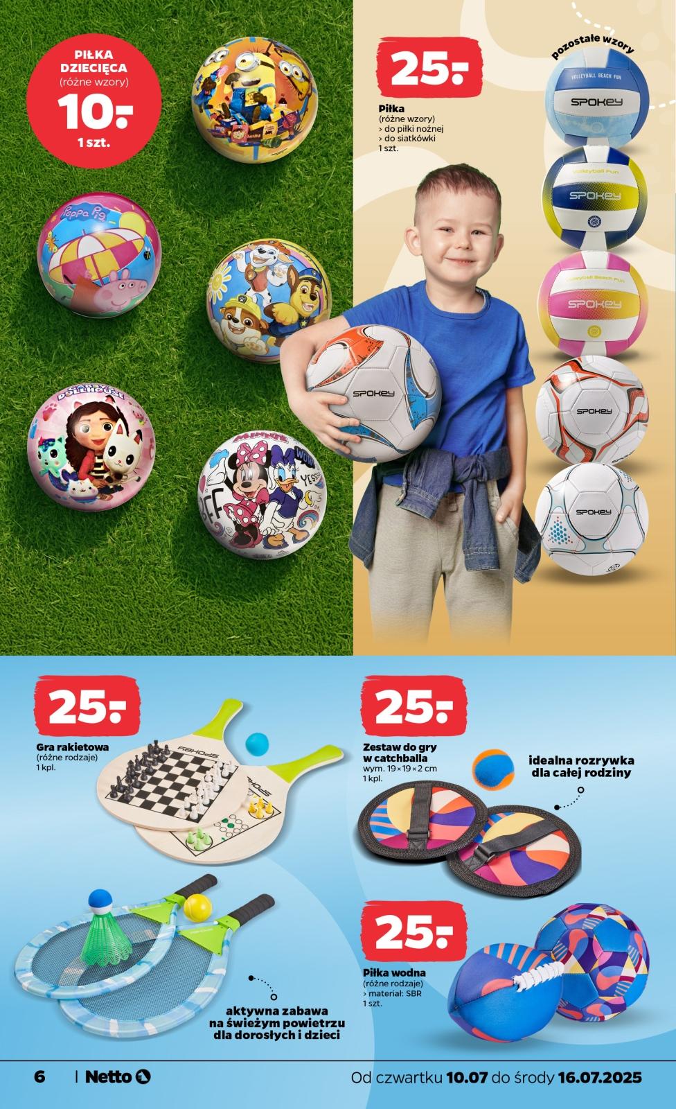 Gazetka promocyjna Netto str. 25