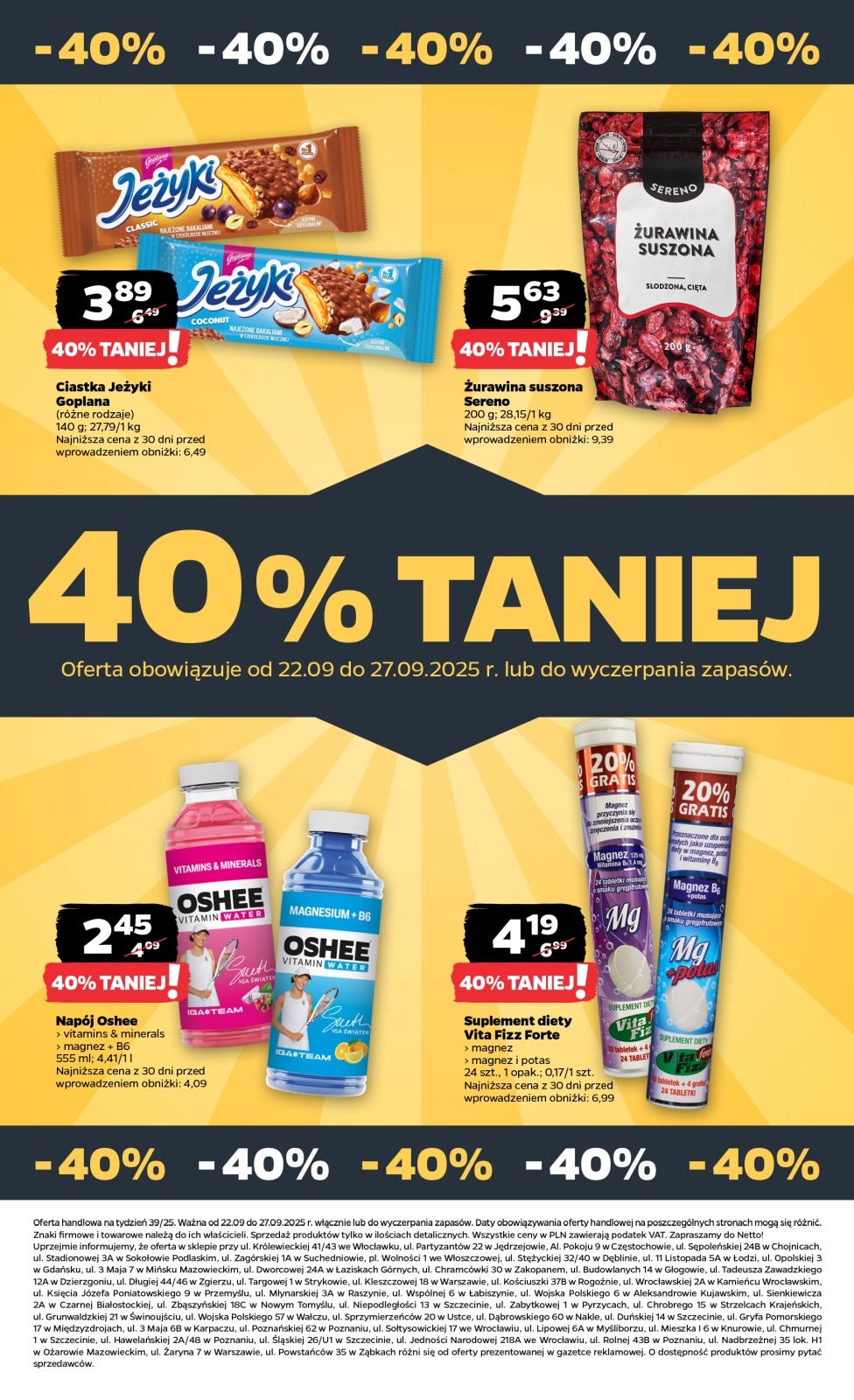 Gazetka promocyjna Netto str. 32