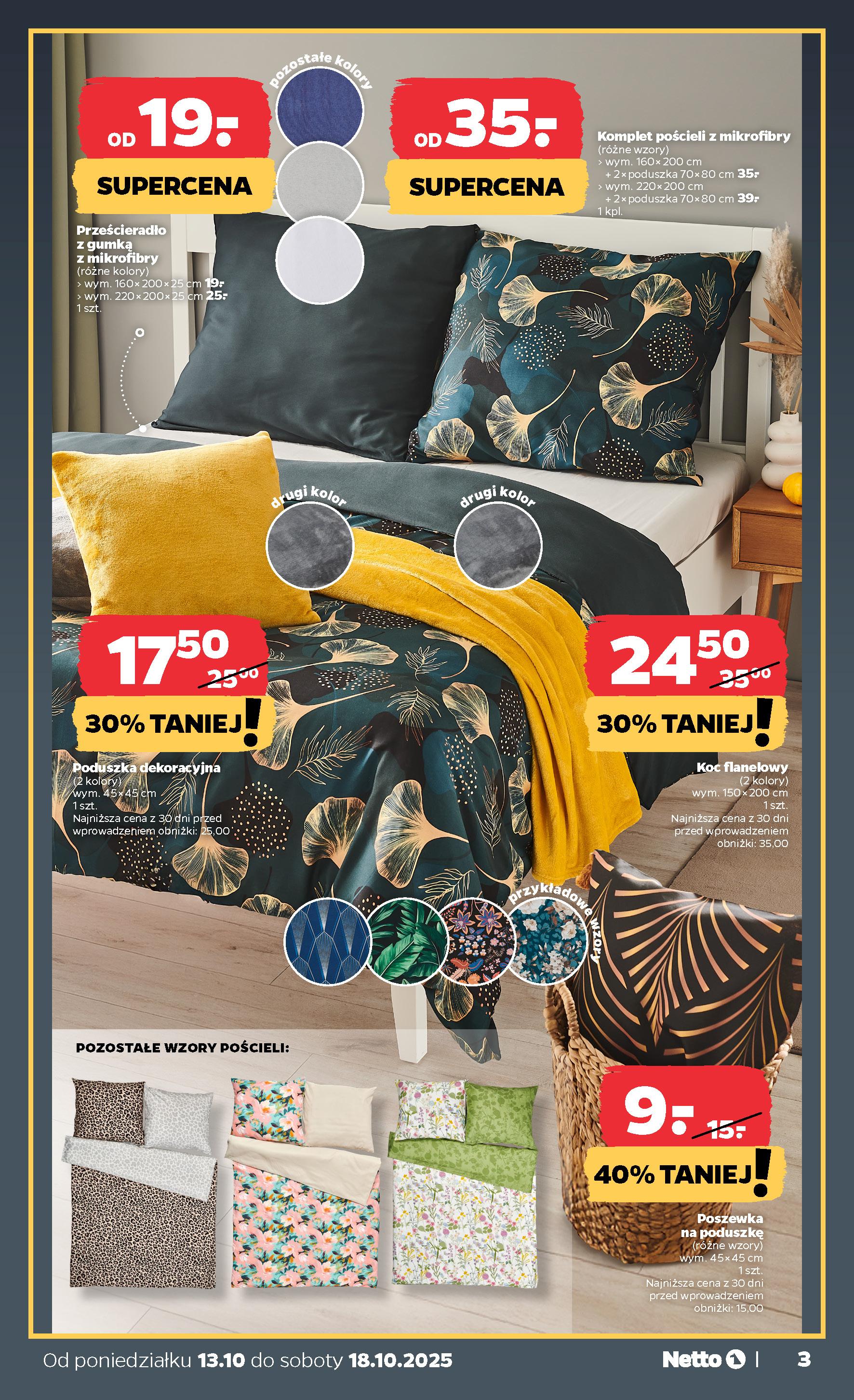 Gazetka promocyjna Netto str. 28