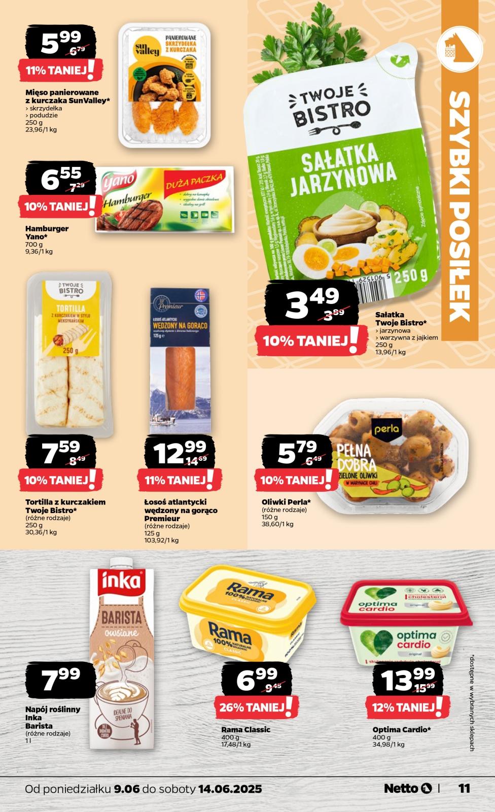 Gazetka promocyjna Netto str. 11