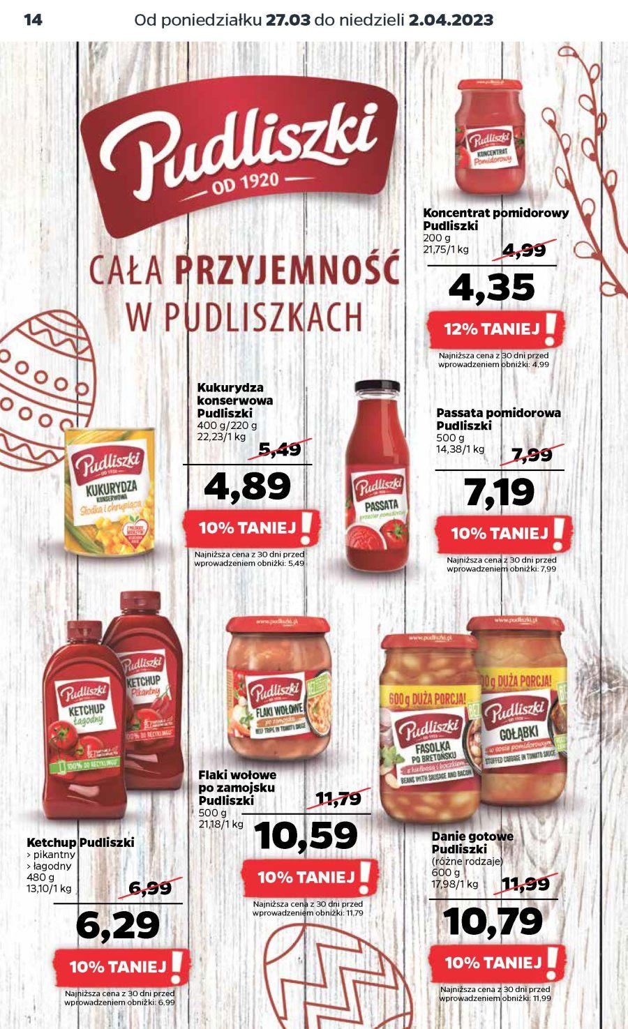 Gazetka promocyjna Netto str. 14