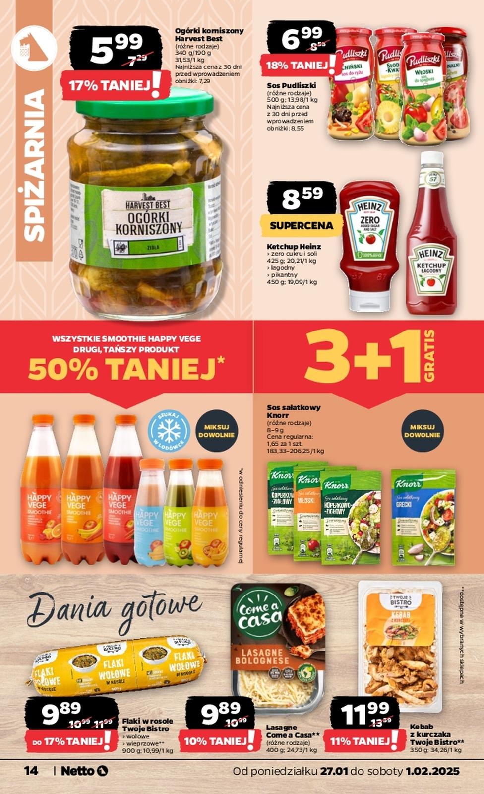 Gazetka promocyjna Netto str. 14