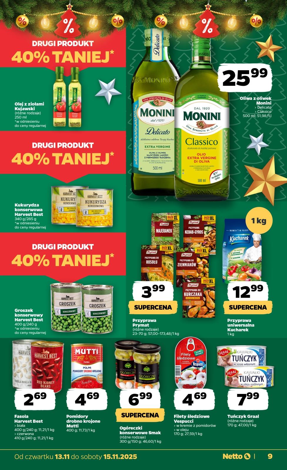 Gazetka promocyjna Netto str. 9