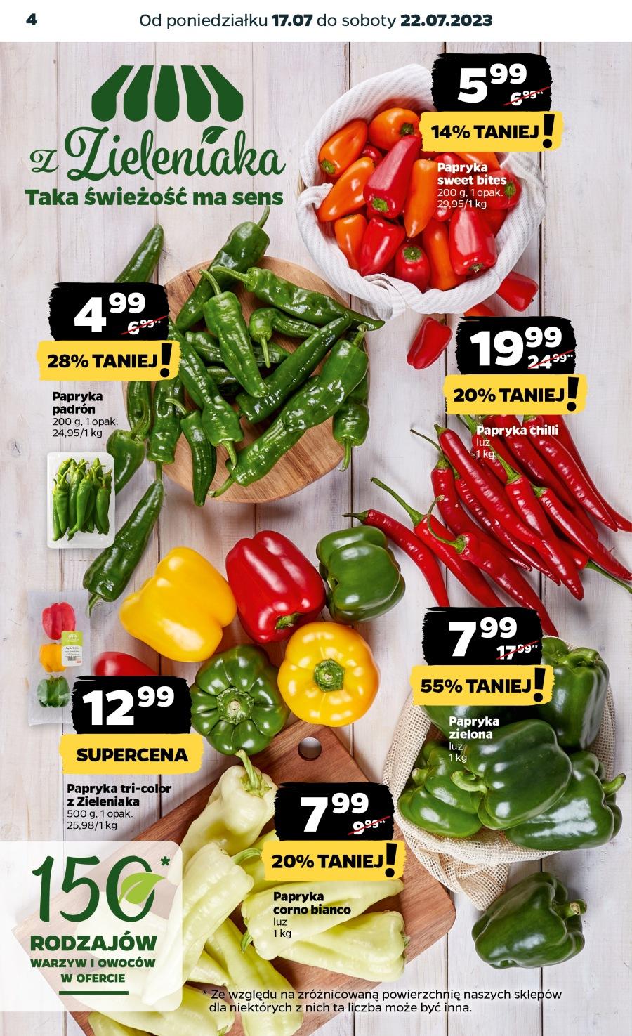 Gazetka promocyjna Netto str. 4