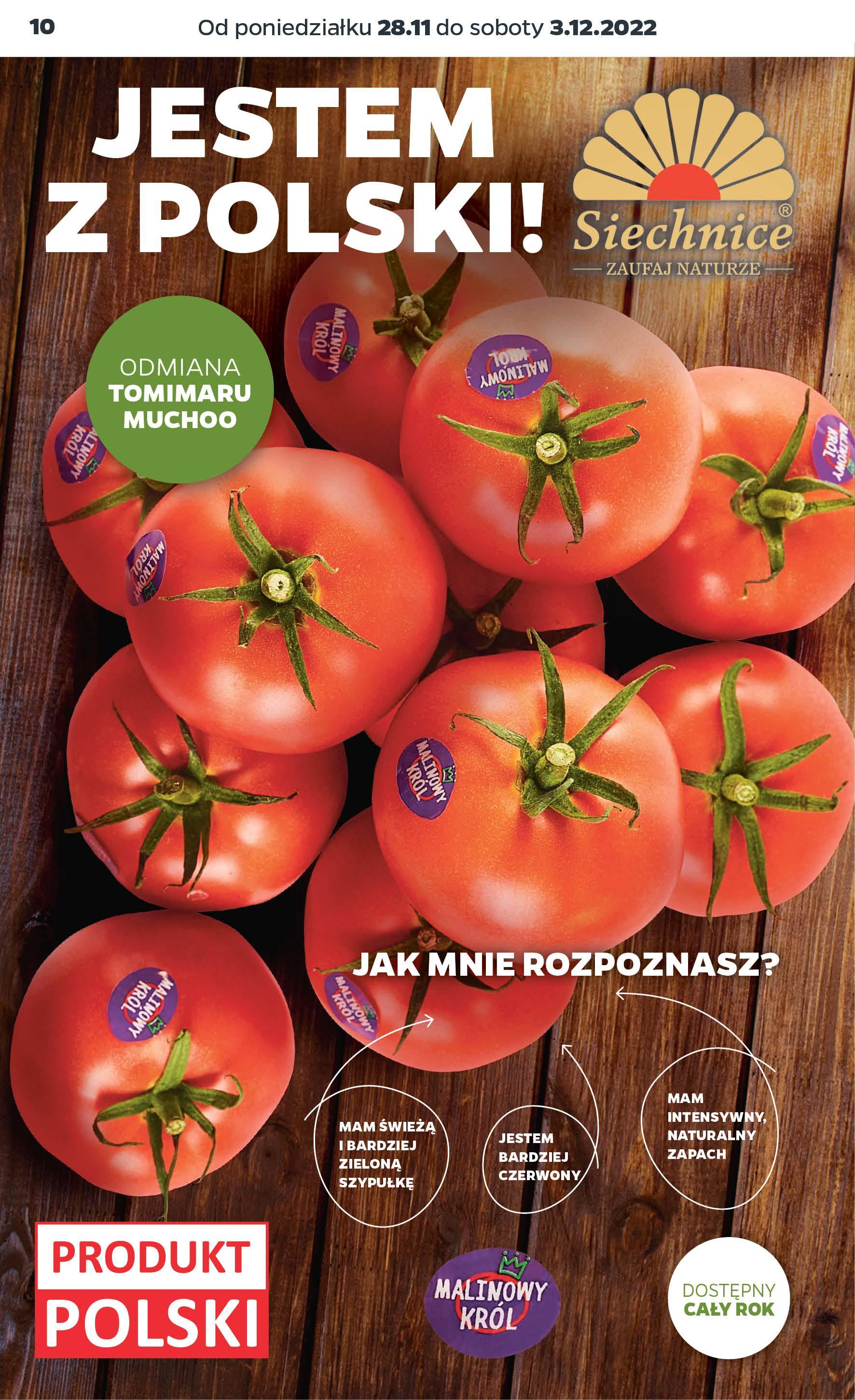 Gazetka promocyjna Netto str. 10