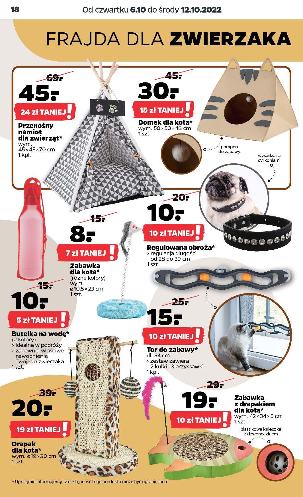 Gazetka promocyjna Netto str. 18