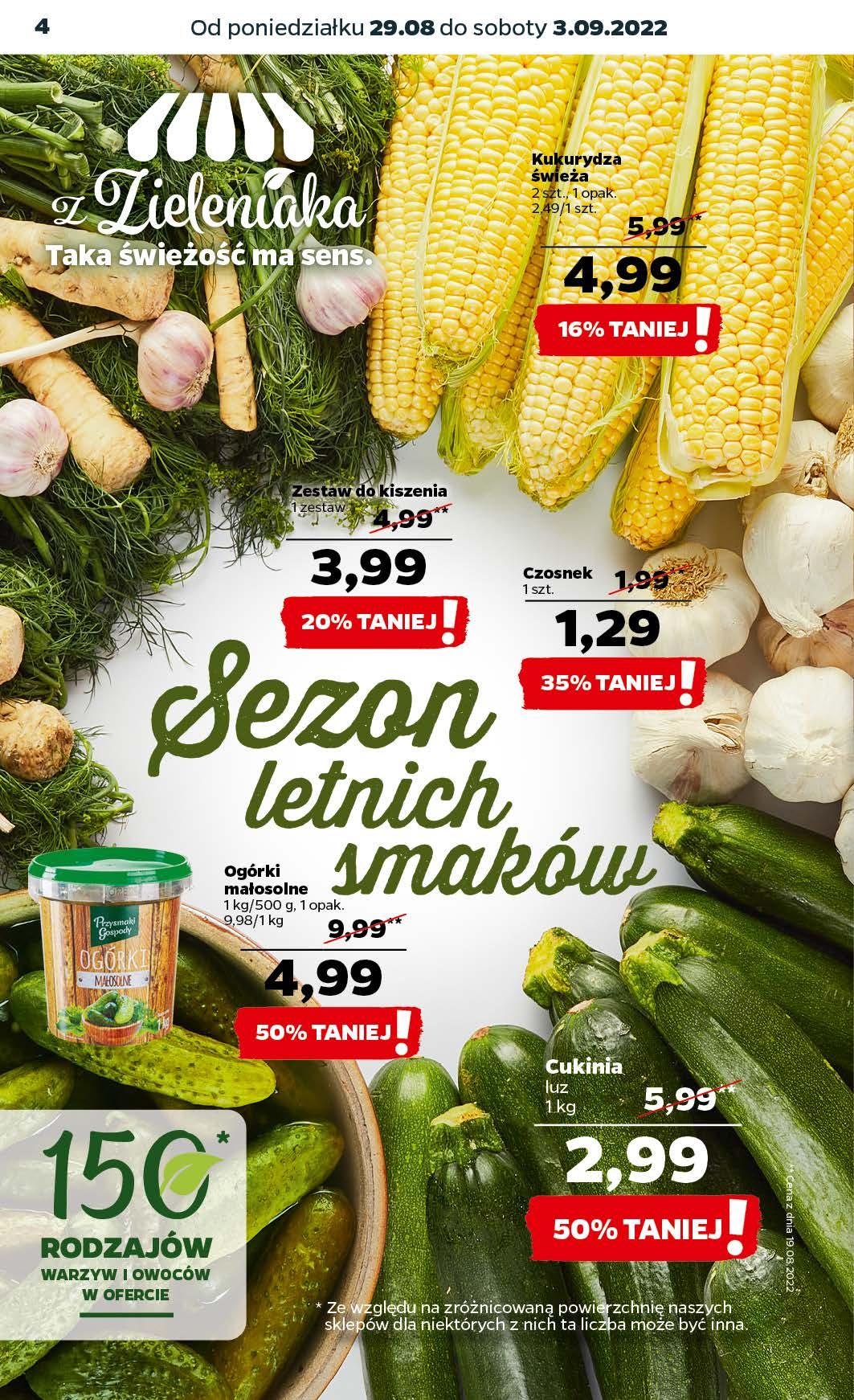 Gazetka promocyjna Netto str. 4