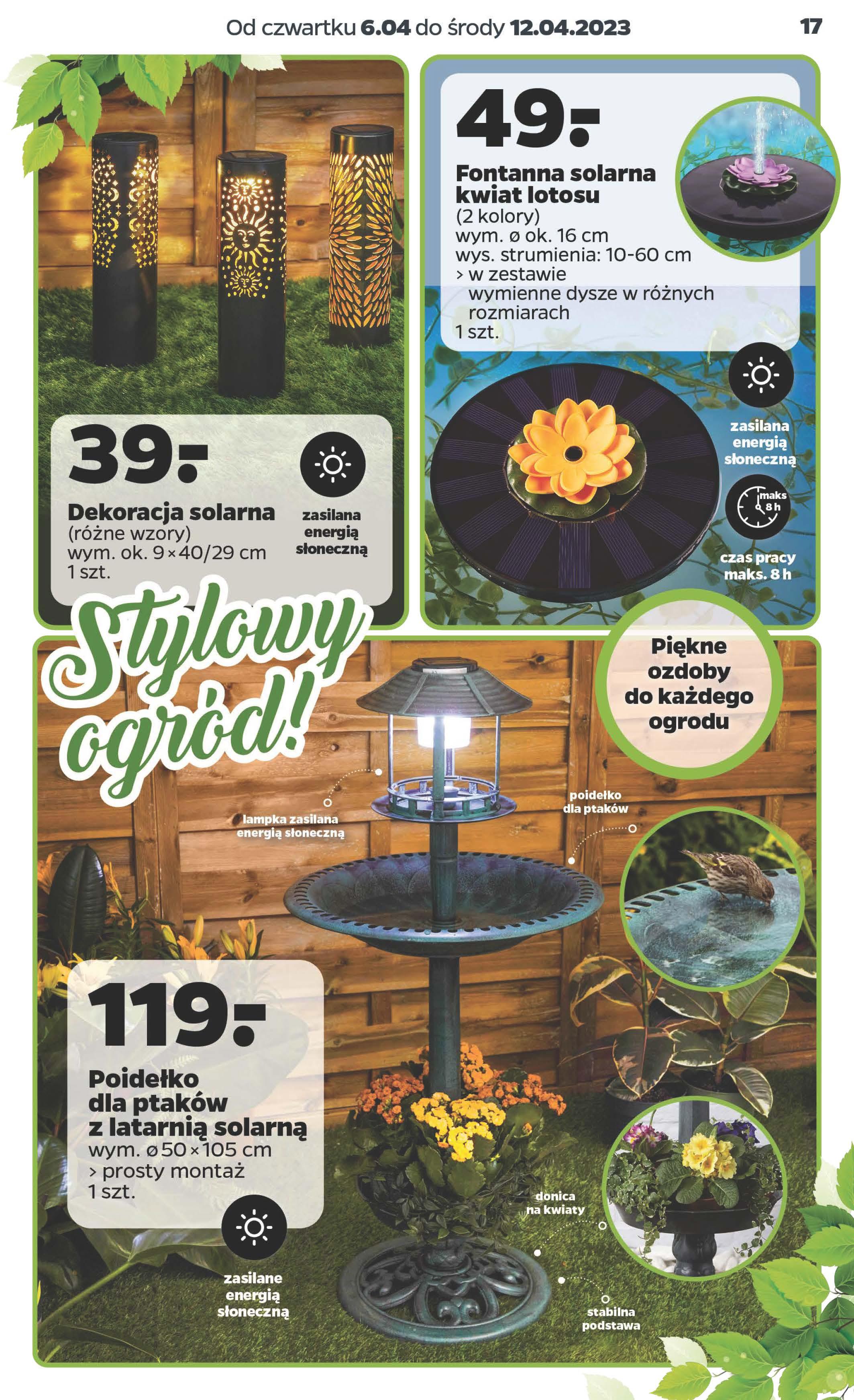 Gazetka promocyjna Netto str. 17