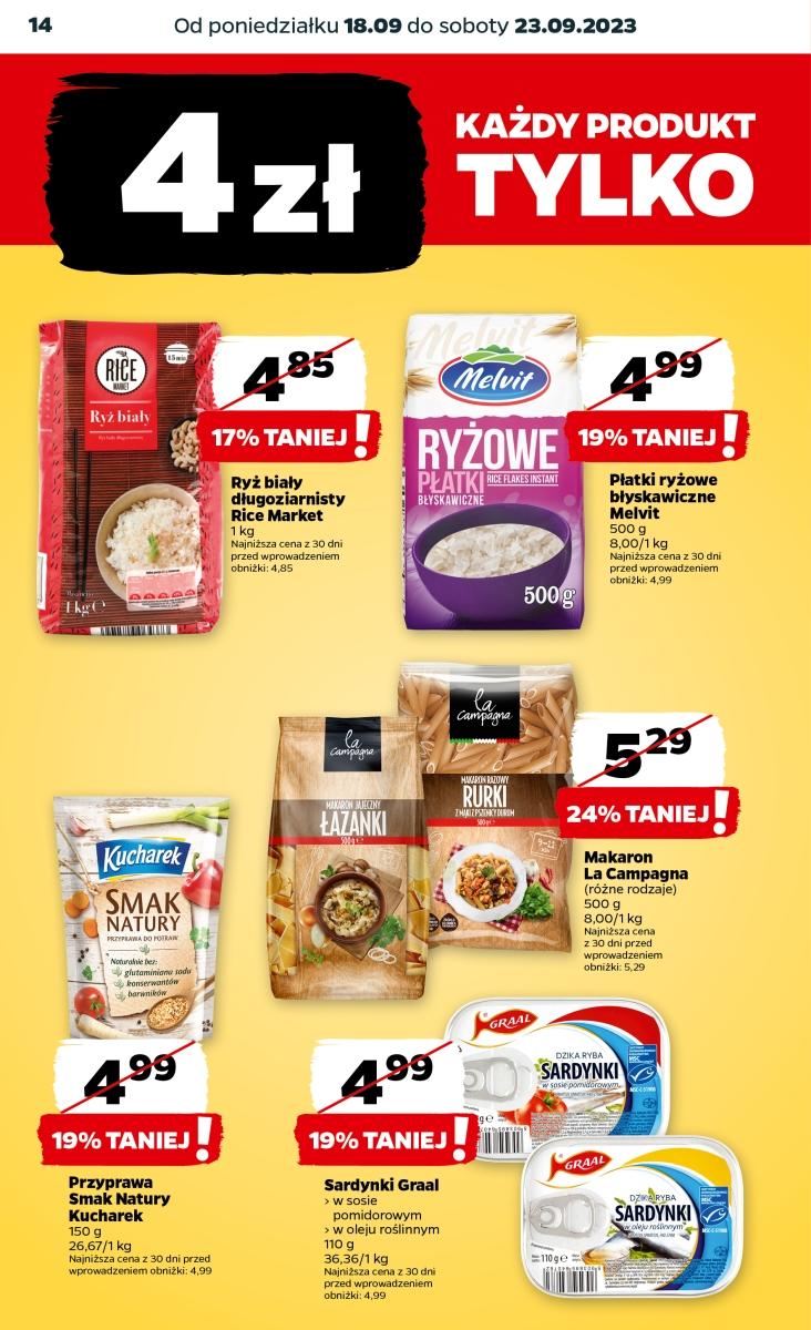 Gazetka promocyjna Netto str. 15