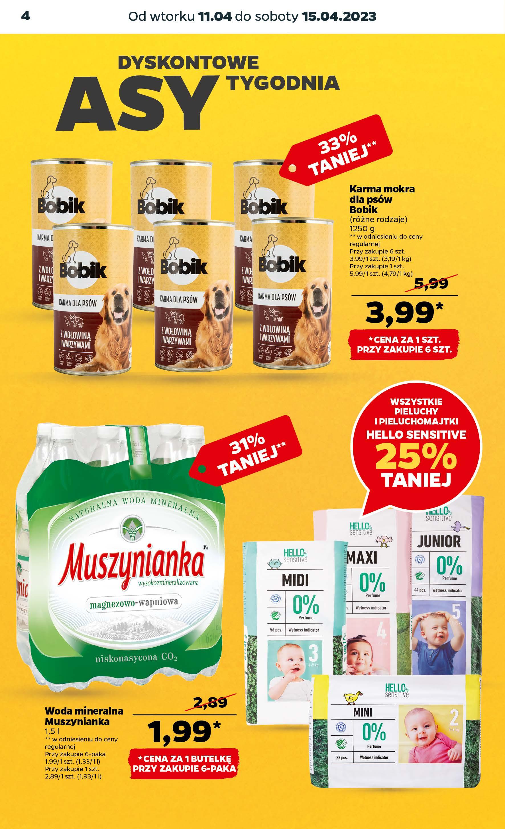 Gazetka promocyjna Netto str. 4