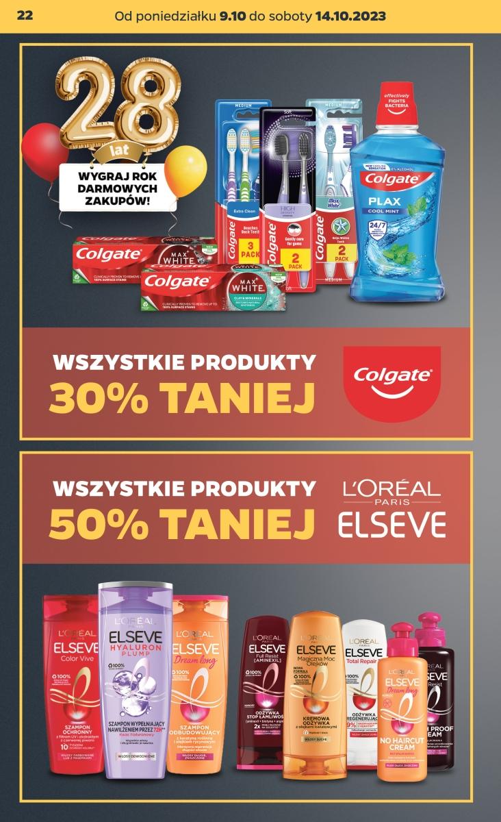 Gazetka promocyjna Netto str. 22