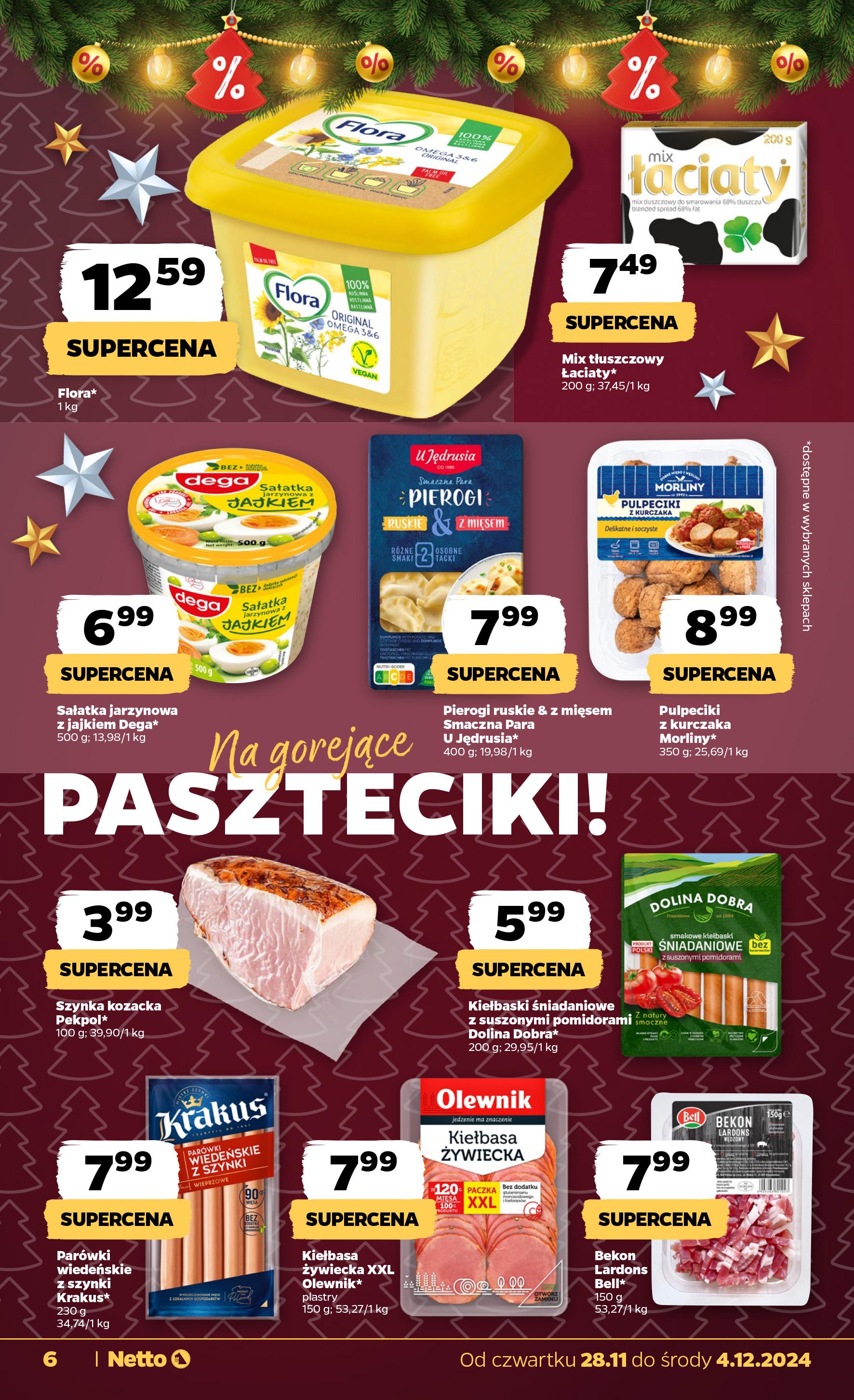 Gazetka promocyjna Netto str. 6