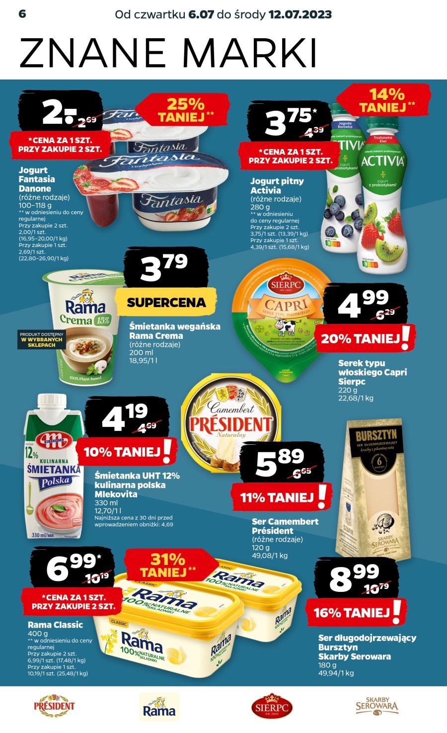 Gazetka promocyjna Netto str. 6