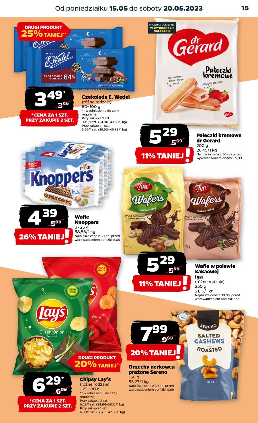 Gazetka promocyjna Netto str. 16