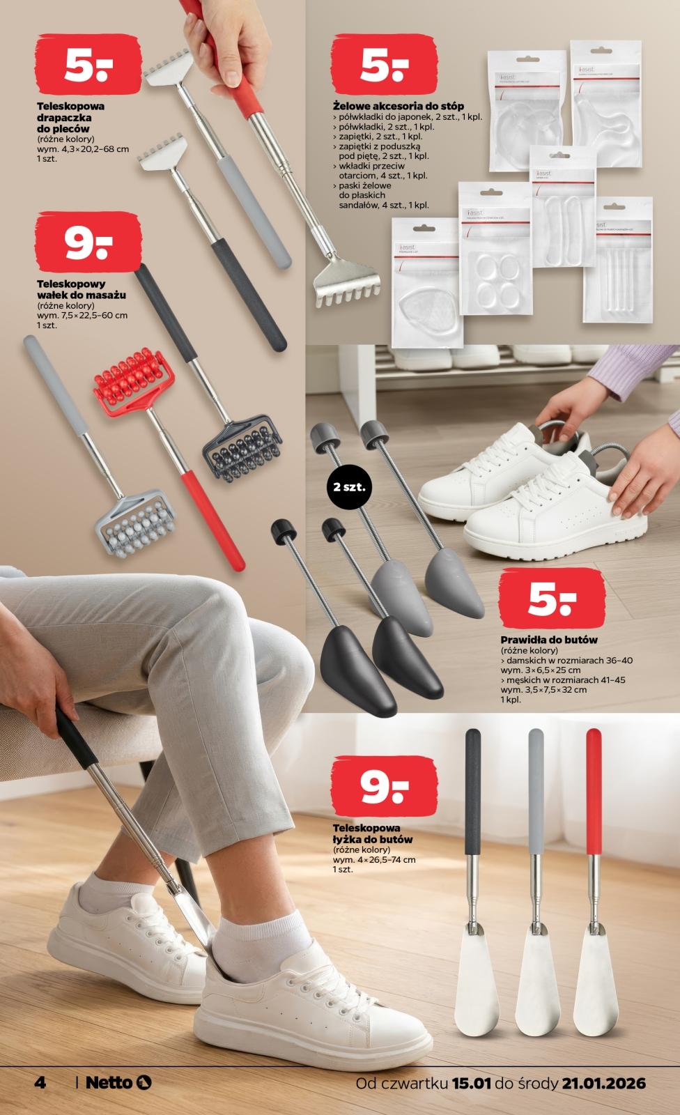 Gazetka promocyjna Netto str. 23