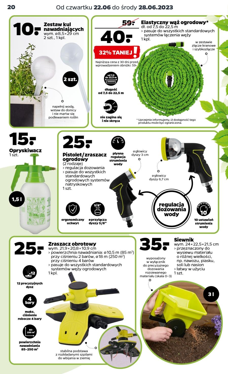 Gazetka promocyjna Netto str. 20