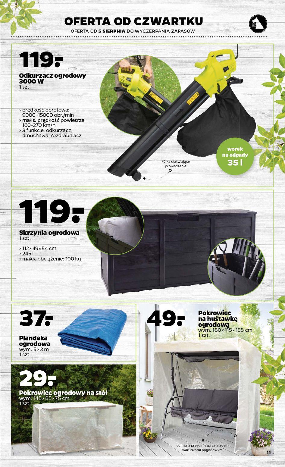 Gazetka promocyjna Netto str. 11