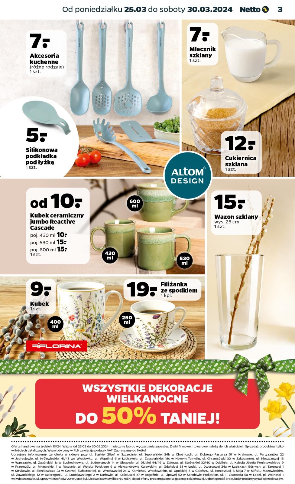 Gazetka promocyjna Netto str. 32