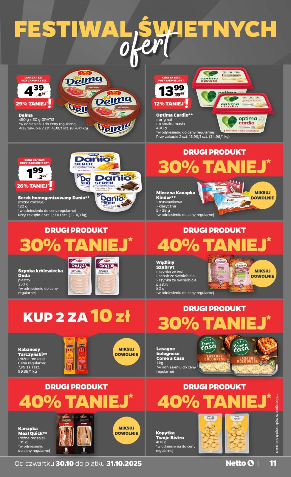Gazetka promocyjna Netto str. 11
