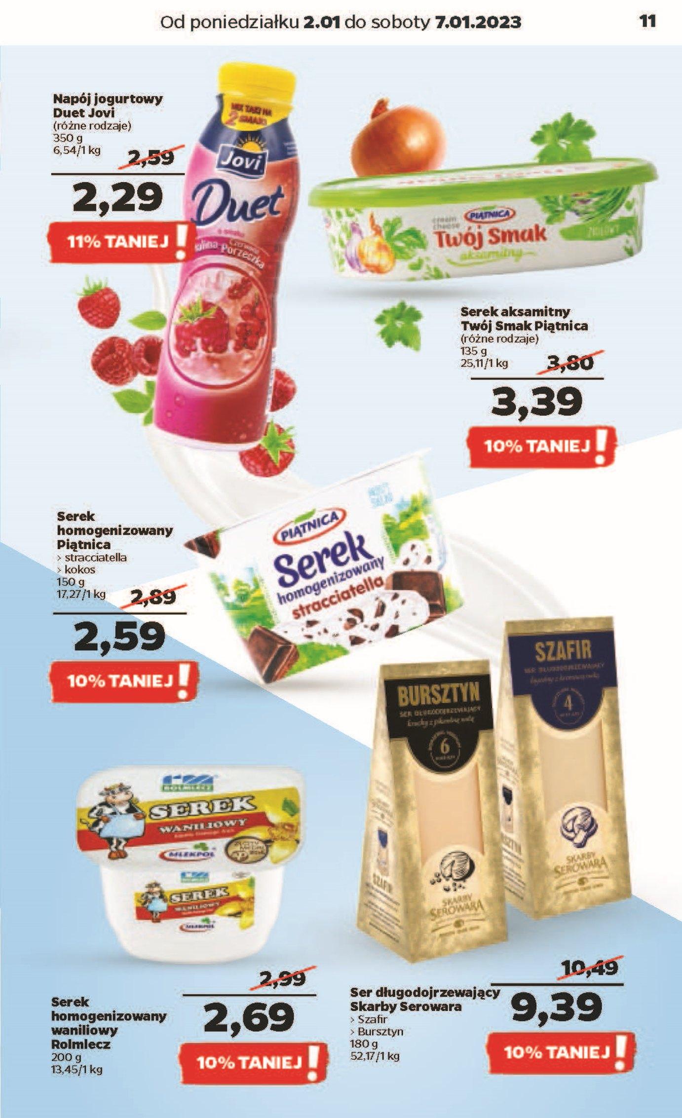 Gazetka promocyjna Netto str. 11