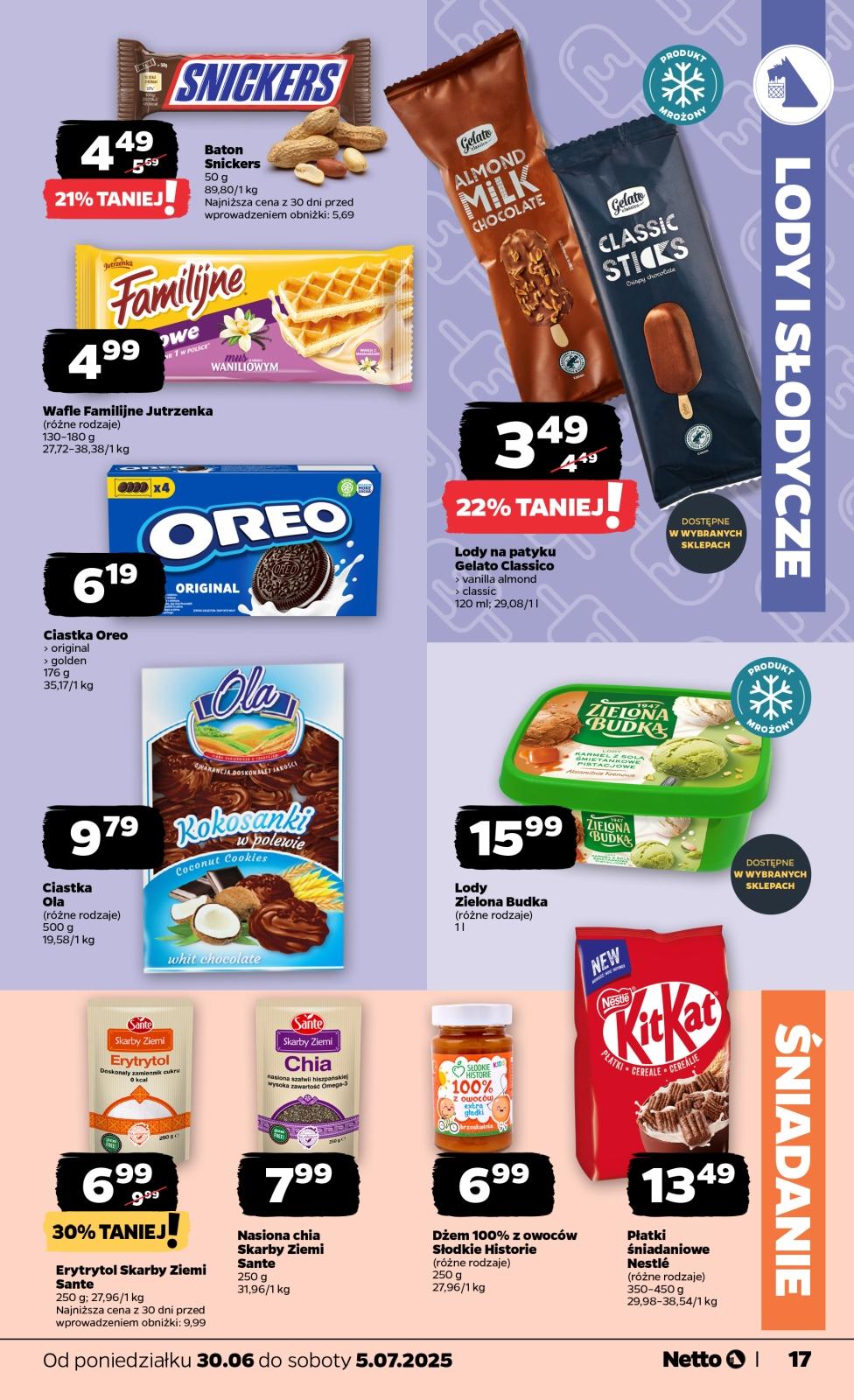 Gazetka promocyjna Netto str. 17